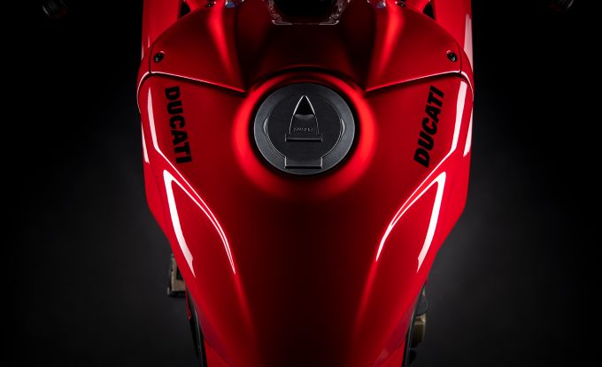 Panigale V4 S