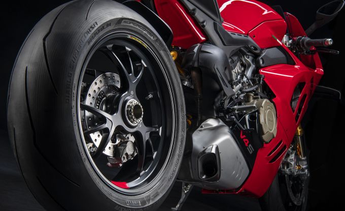 Panigale V4 S