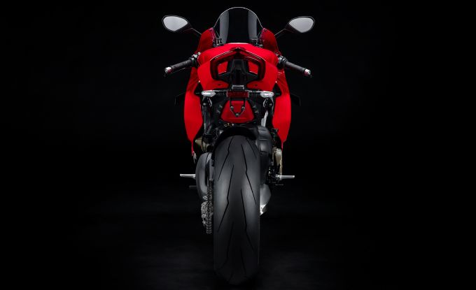 Panigale V4 S