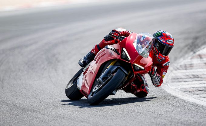 Panigale V4 S