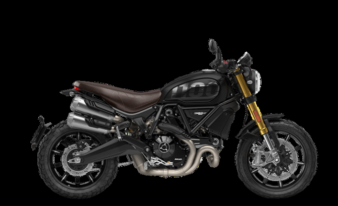 SCRAMBLER 1100 SPORT PRO