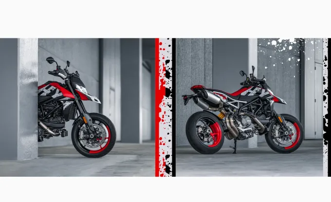 Hypermotard 950 RVE