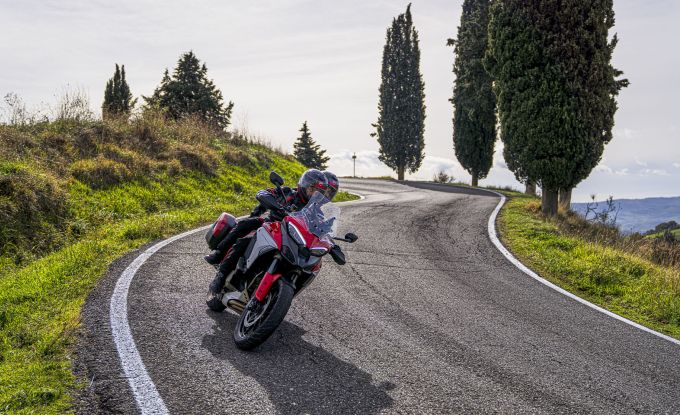 Multistrada V4 S