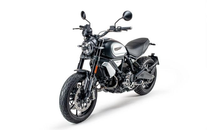 SCRAMBLER 1100 DARK PRO