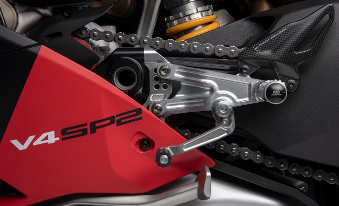 Panigale V4 SP2