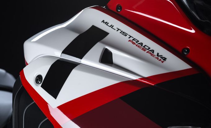 Multistrada V4 PIKES PEAK