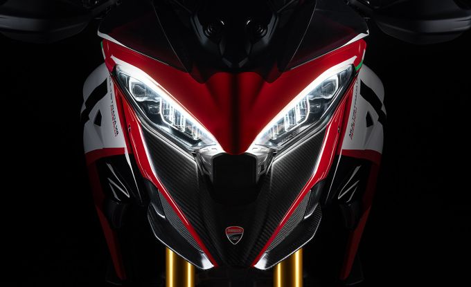 Multistrada V4 PIKES PEAK