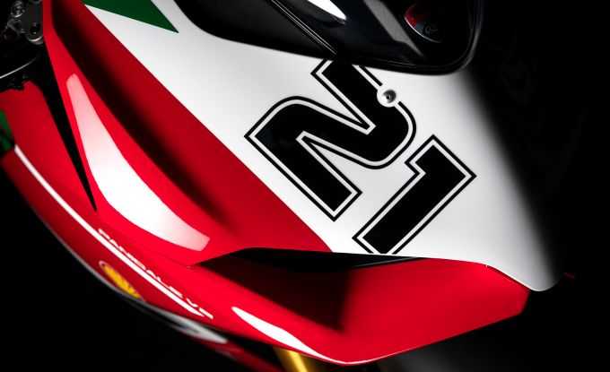 Panigale V2 Bayliss 1st Championship 20th Anniversary