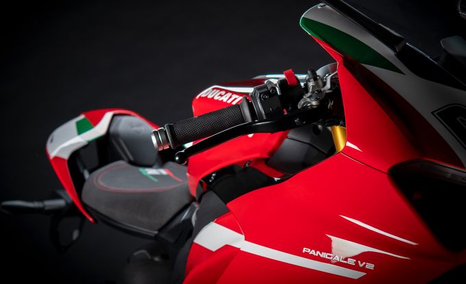 Panigale V2 Bayliss 1st Championship 20th Anniversary