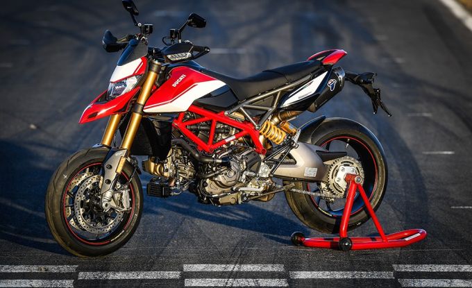 Hypermotard 950 SP