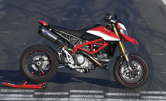 Hypermotard 950 SP