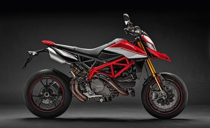 Hypermotard 950 SP