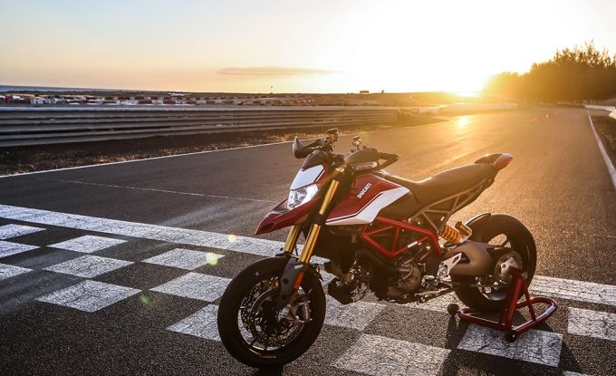 Hypermotard 950 SP