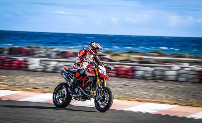 Hypermotard 950 SP