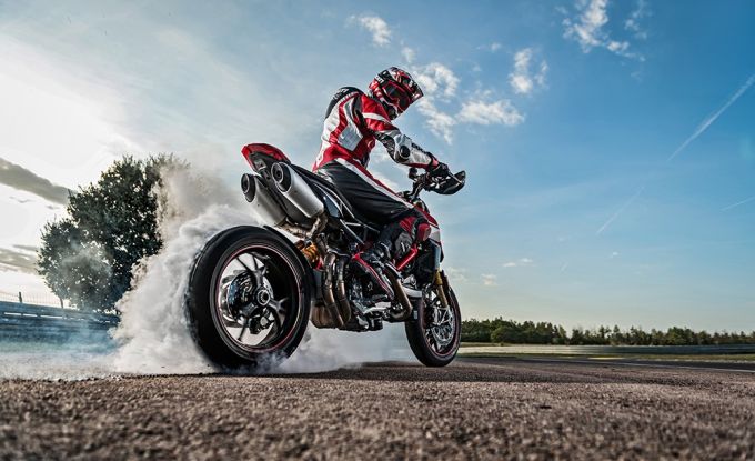 Hypermotard 950 SP