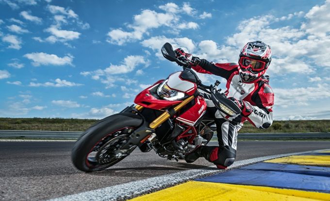 Hypermotard 950 SP