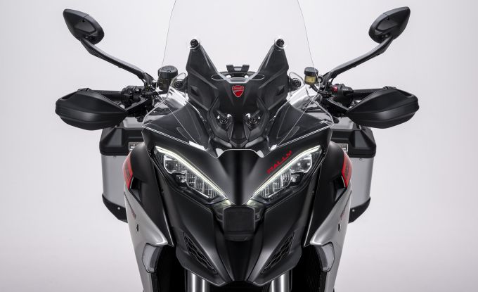 Multistrada V4 Rally