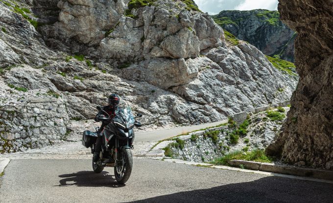 Multistrada V4 S Grand Tour