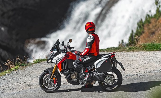 Multistrada V4 RS